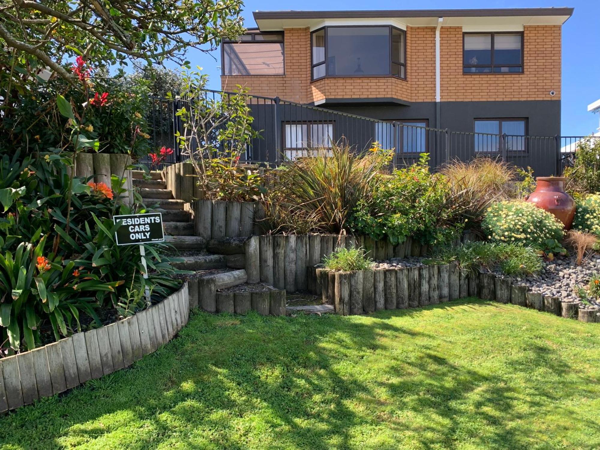 Villa Vicroad The Mount Mount Maunganui Exterior foto
